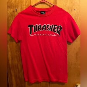 Thrasher t-shirt